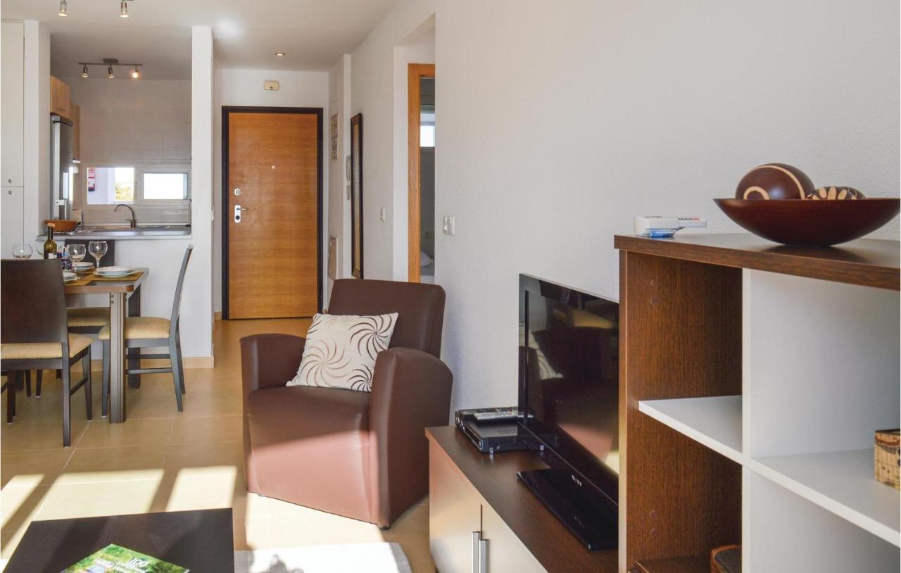 Stunning Apartment In Alhama De Murcia With Wifi Эль-Ромеро Экстерьер фото