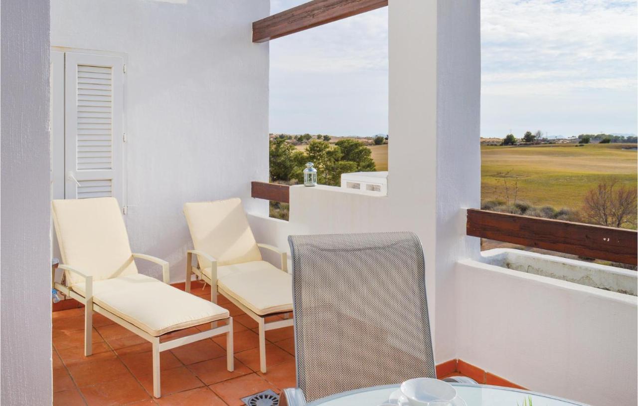 Stunning Apartment In Alhama De Murcia With Wifi Эль-Ромеро Экстерьер фото